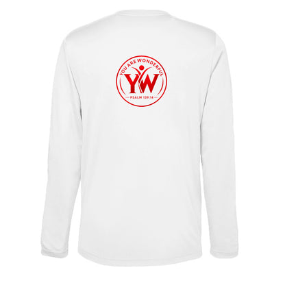 WHITE - CE10L - BACK