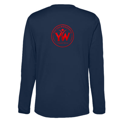 CLASSIC NAVY - CE10L - BACK