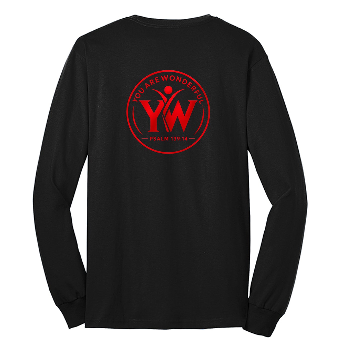Jet Black - PC55LS - BACK