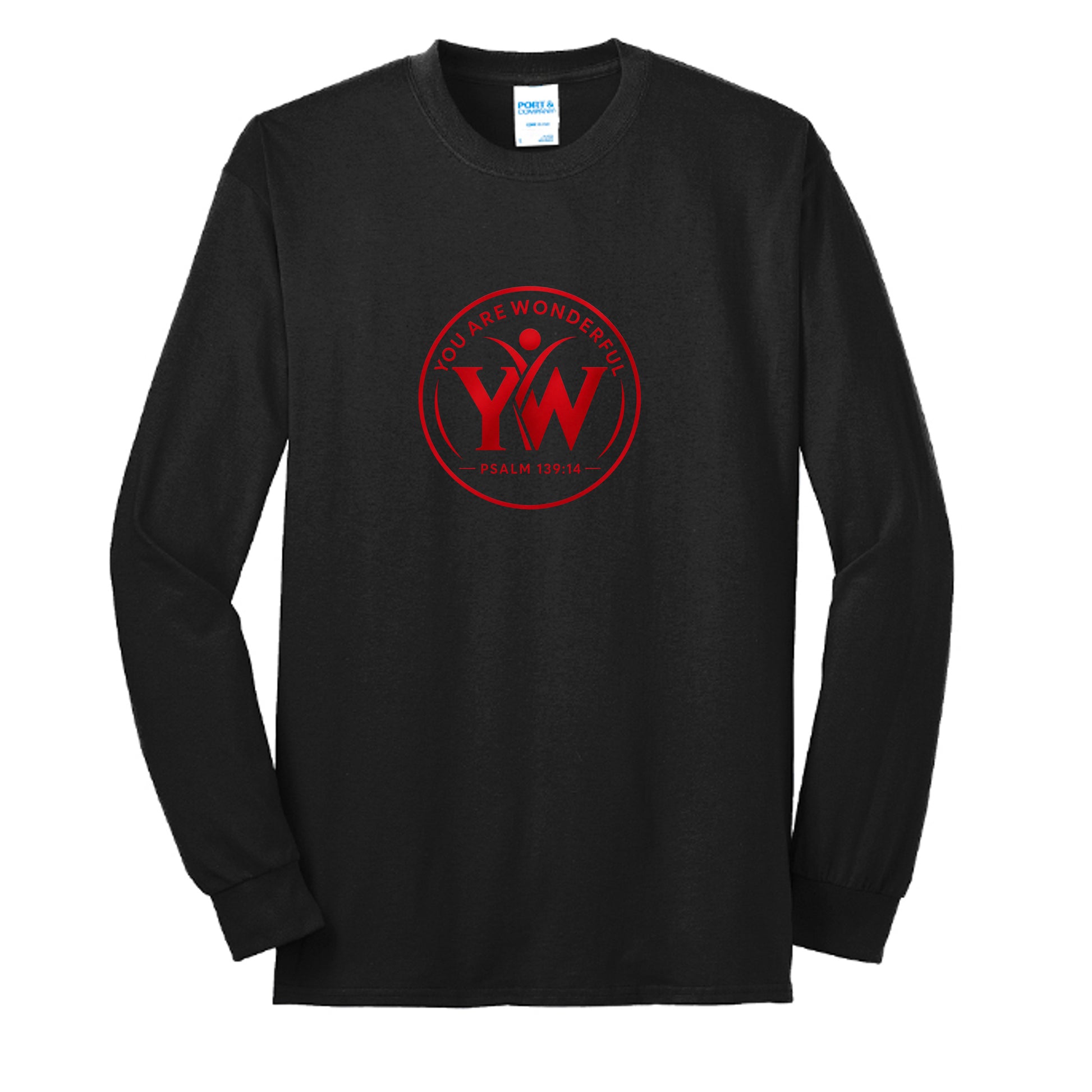 Jet Black - PC55LS - FRONT