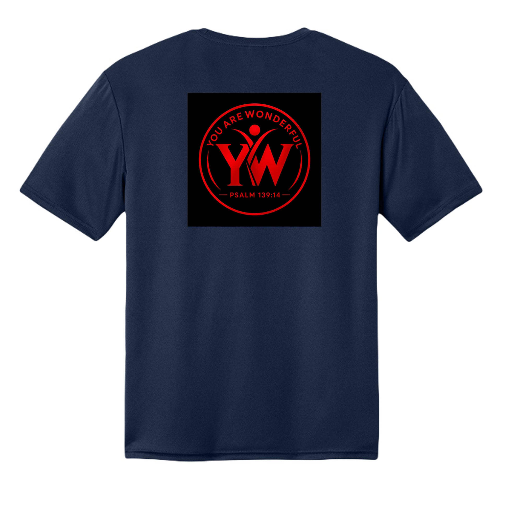 NAVY - N3402 - BACK