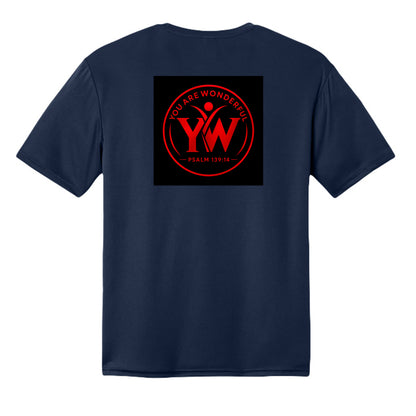 NAVY - N3402 - BACK