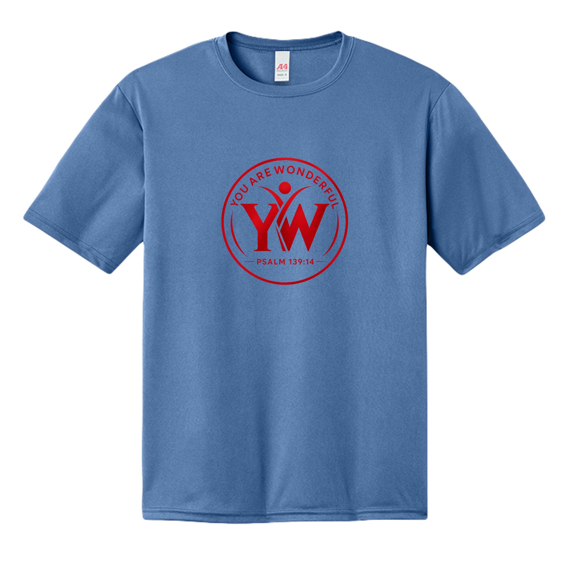LIGHT BLUE - N3402 - FRONT