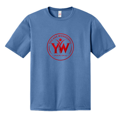 LIGHT BLUE - N3402 - FRONT