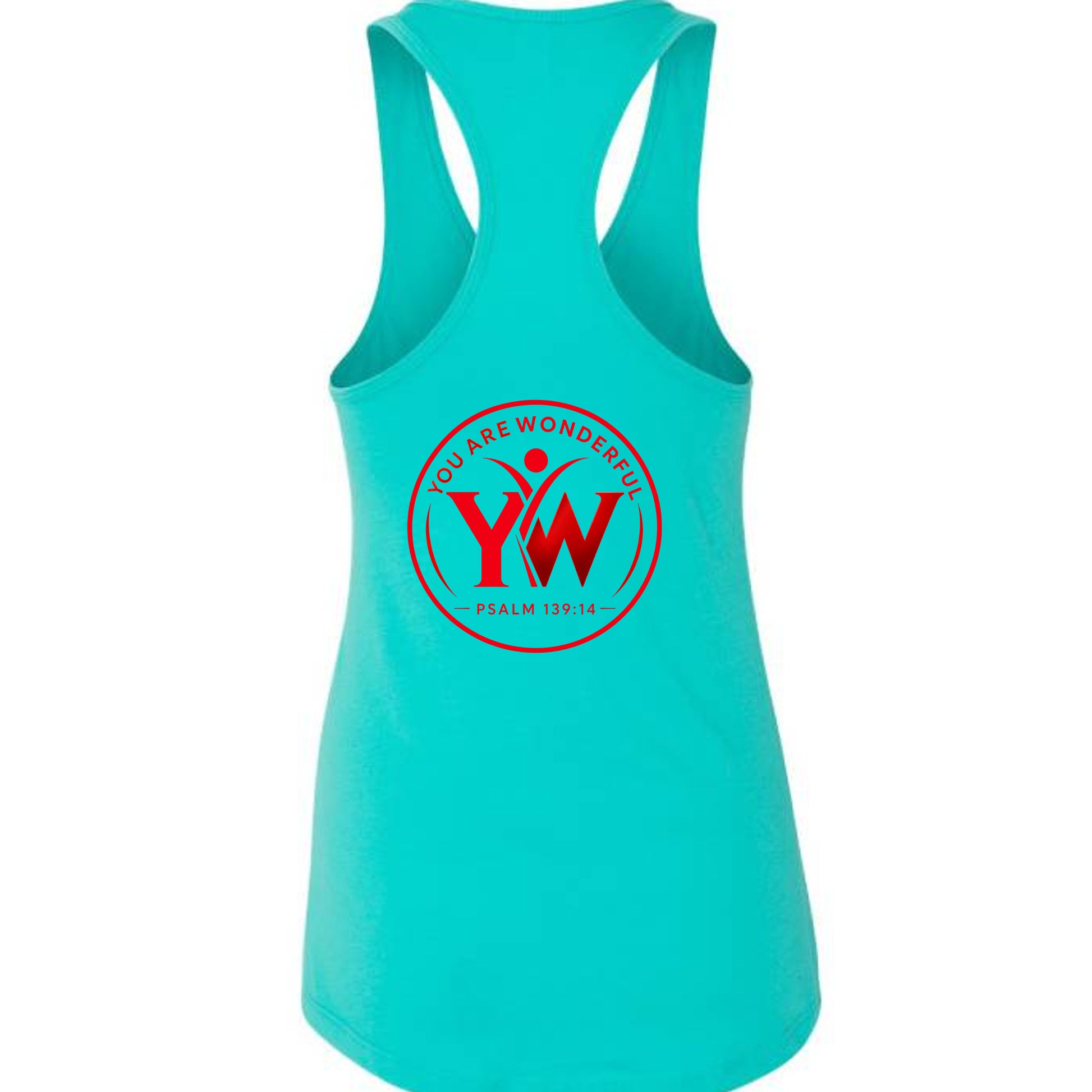 Tahiti Blue - N1533 - BACK