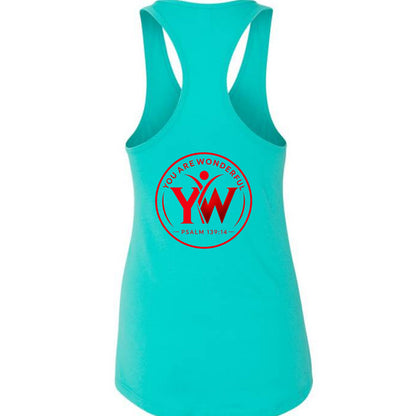 Tahiti Blue - N1533 - BACK