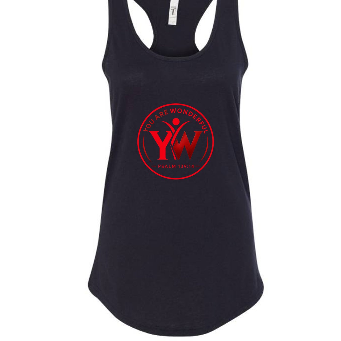 Black - N1533 - FRONT