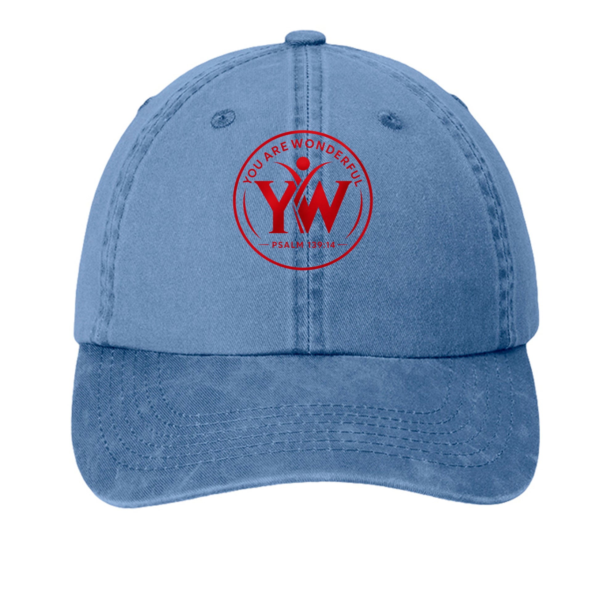 Steel Blue - PWU - FRONT