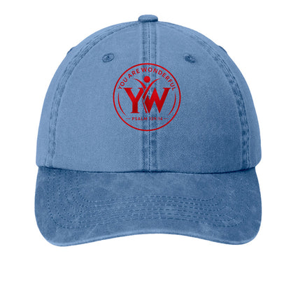 Steel Blue - PWU - FRONT