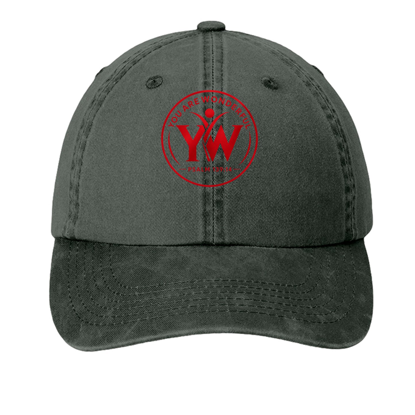 Black - PWU - FRONT