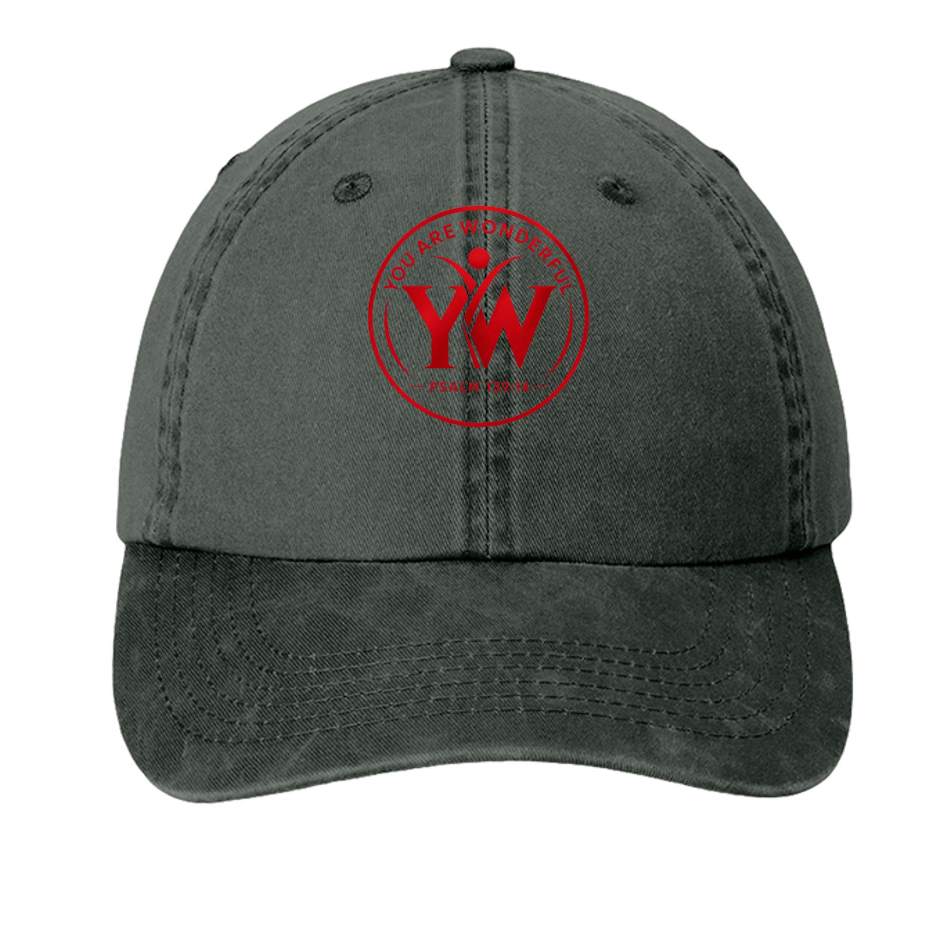 Black - PWU - FRONT