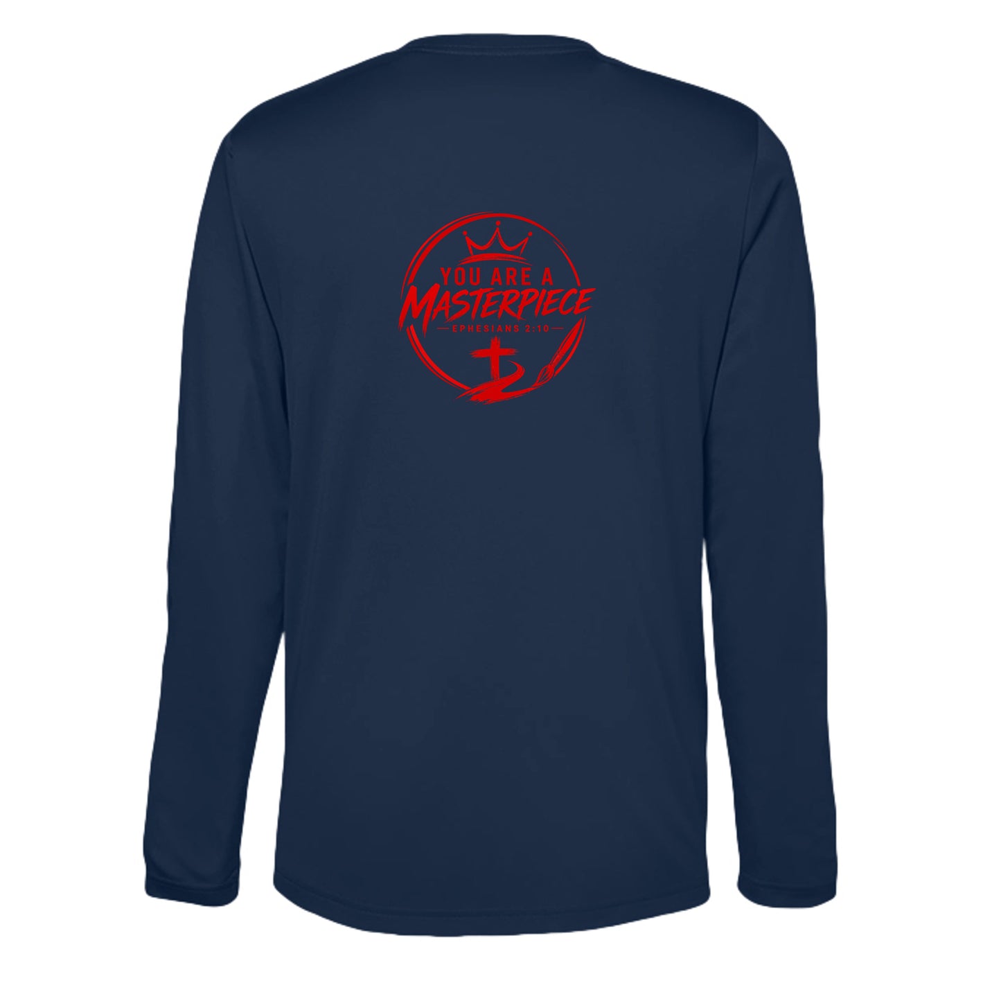 CLASSIC NAVY - CE10L - BACK