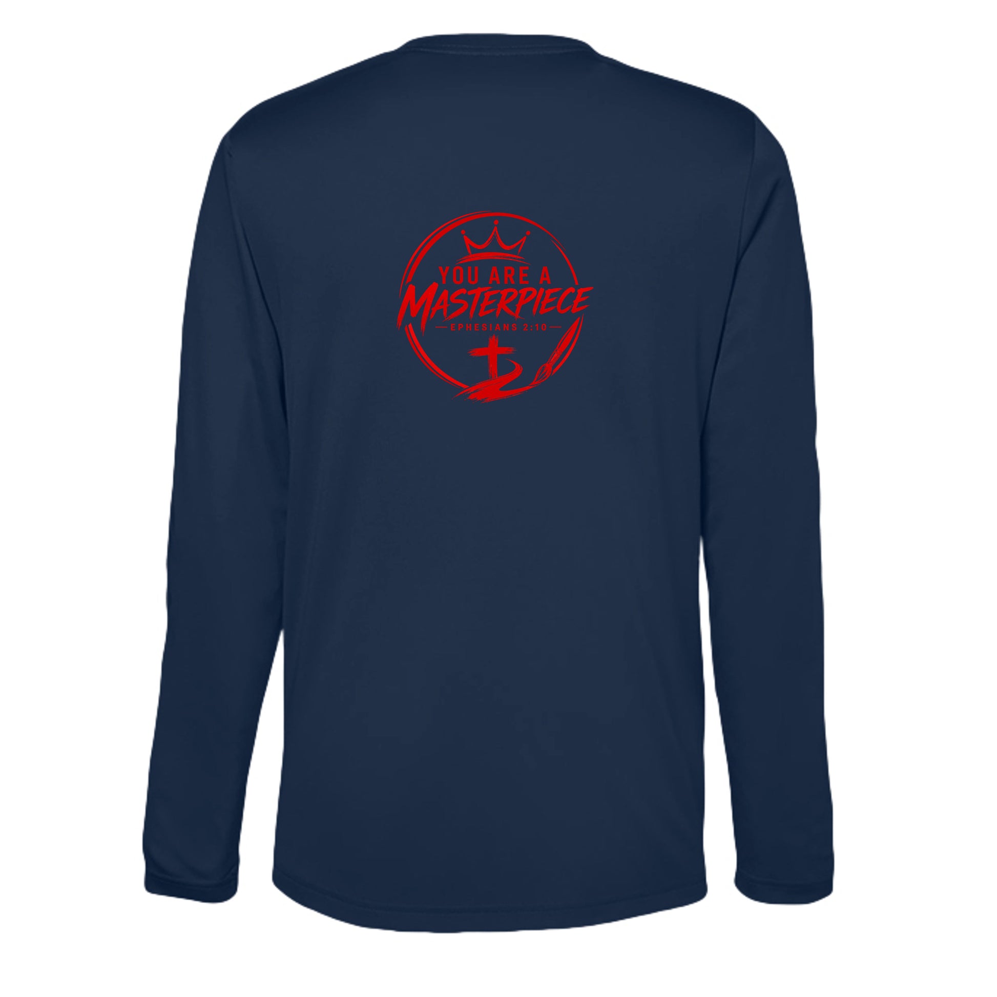 CLASSIC NAVY - CE10L - BACK
