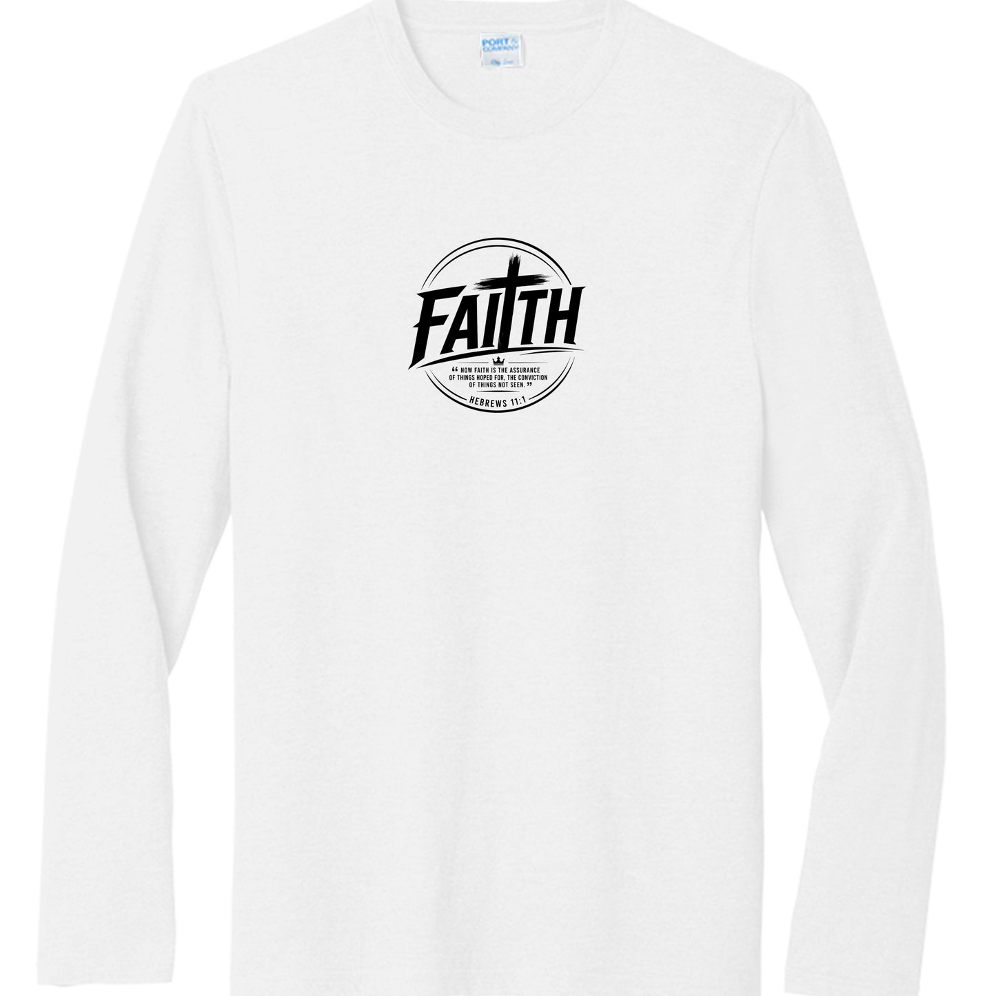White - PC330LS - FRONT