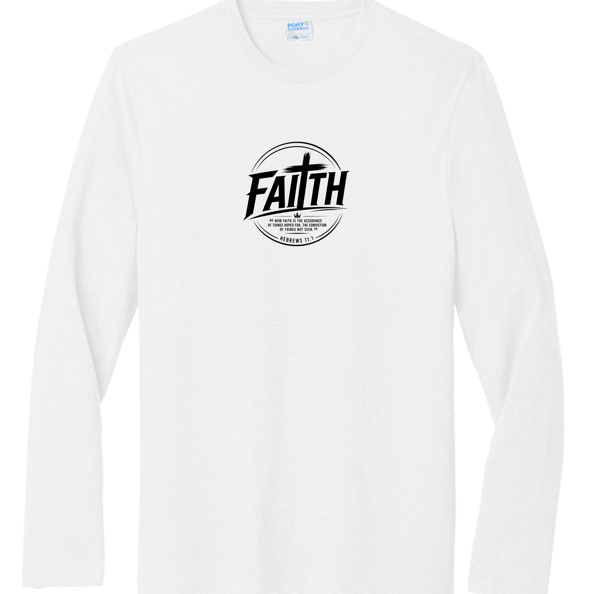 White - PC330LS - FRONT
