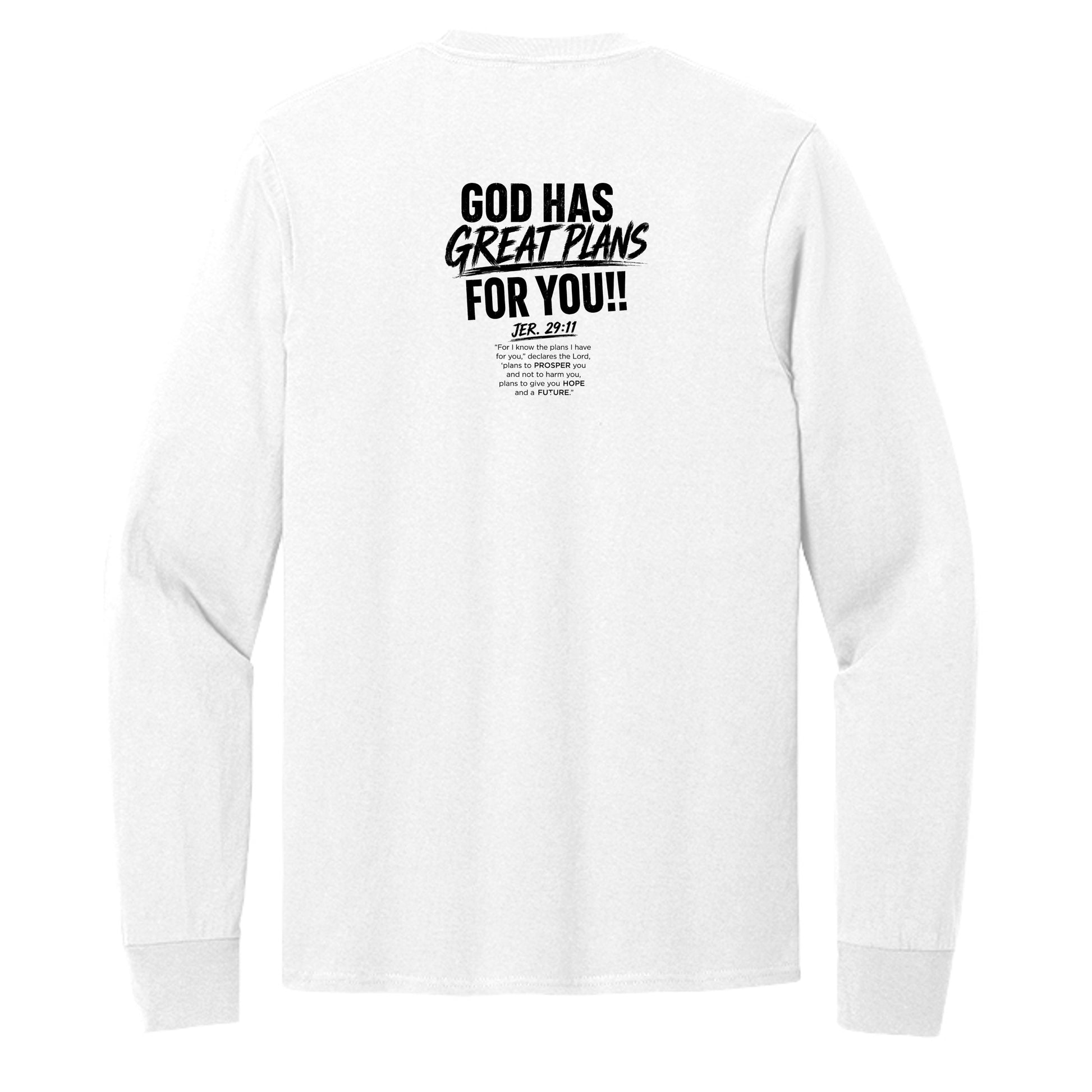 White - PC54LS - BACK